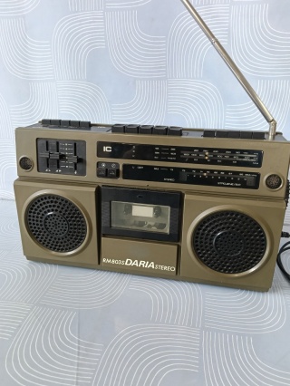 Radio Daria Unitra RM 803S