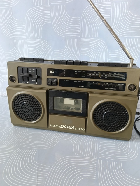Radio Daria Unitra RM 803S