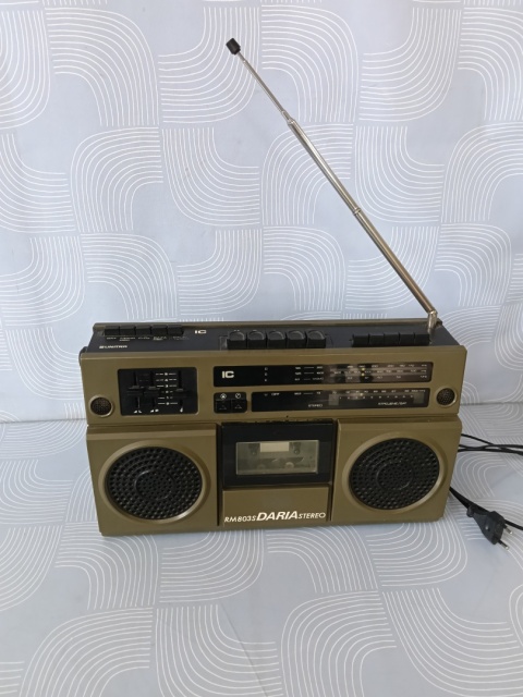 Radio Daria Unitra RM 803S