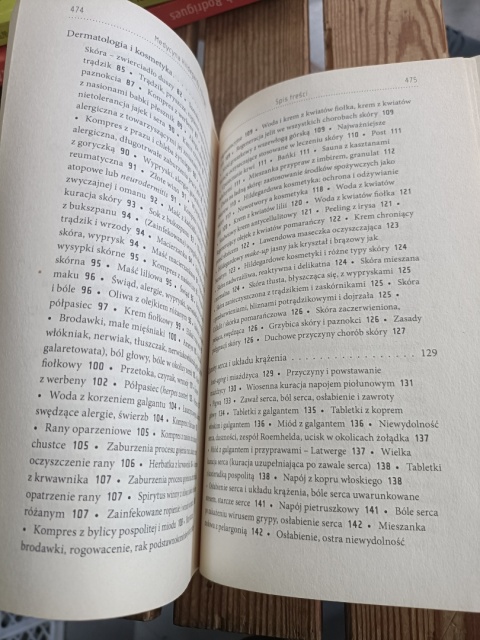 Zdrowie z mądrości natury przewodnik po medycynie św.Hildegardy