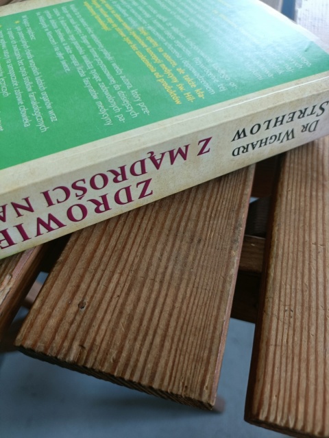 Zdrowie z mądrości natury przewodnik po medycynie św.Hildegardy