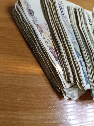 Banknoty polskie PRL 100 sztuk