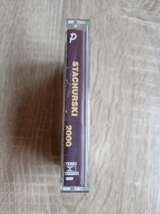 Kaseta magnetofonowa Stachursky