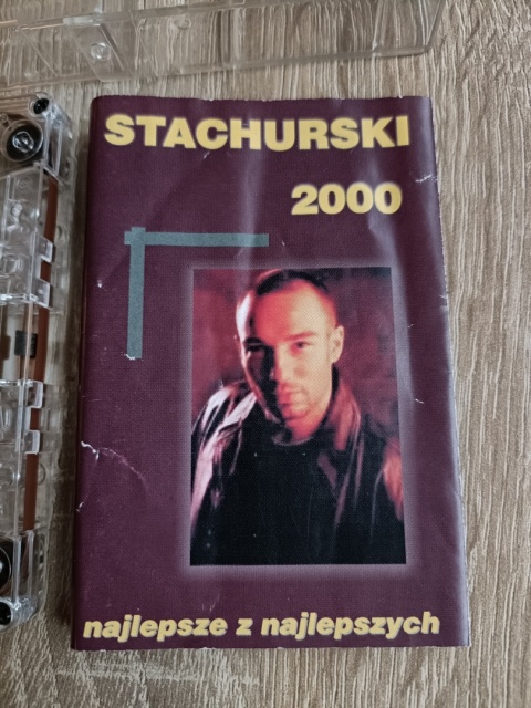 Kaseta magnetofonowa Stachursky