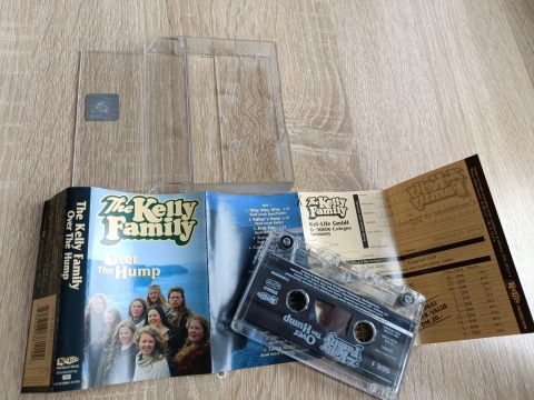 Kaseta magnetofonowa The Kelly Family