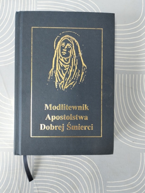 Książka Modlitewnik Apostolstwa Dobrej Śmierci