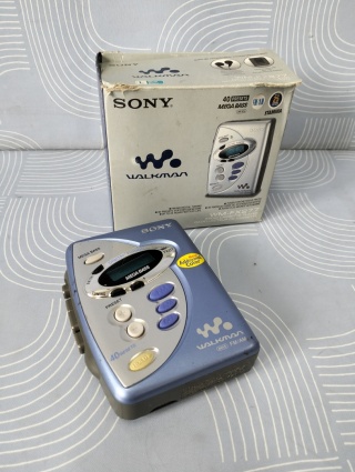 Kultowy Walkman Sony