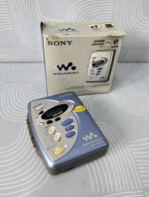 Kultowy Walkman Sony