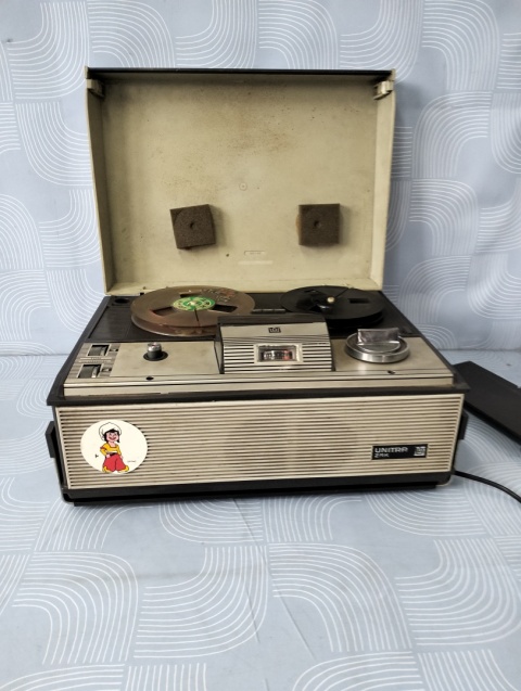Magnetofon zk 140 TM