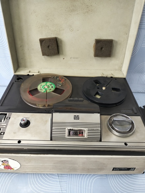Magnetofon zk 140 TM