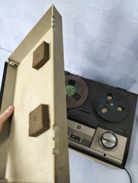 Magnetofon zk 140 TM