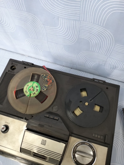 Magnetofon zk 140 TM
