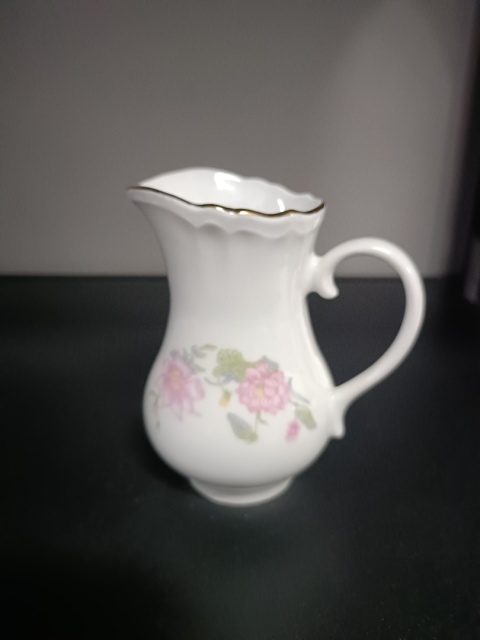 Mlecznik porcelanowy
