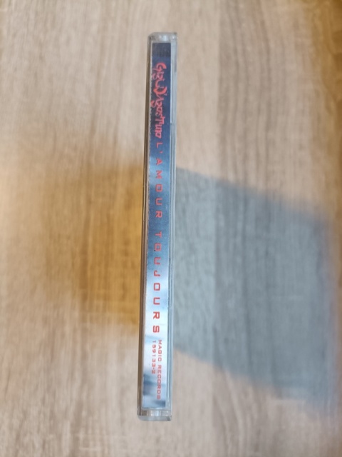 Płyta 2CD Gigi D'Agostino