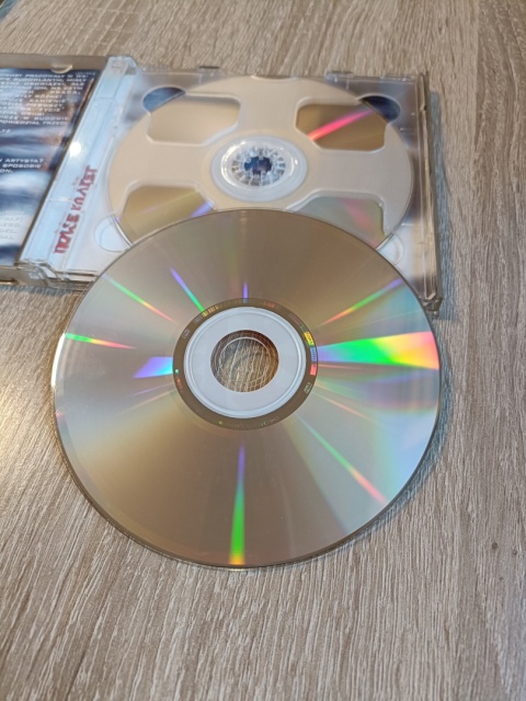 Płyta 2CD Gigi D'Agostino
