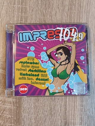 Płyta 2CD ImprEska vol.9