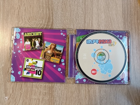 Płyta 2CD ImprEska vol.9