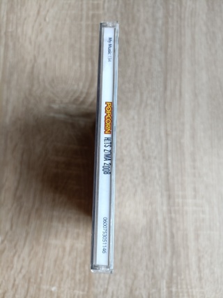 Płyta 2CD Popcorn Hits Zima 2008