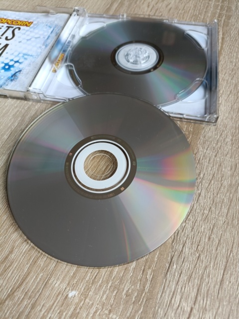 Płyta 2CD Popcorn Hits Zima 2008