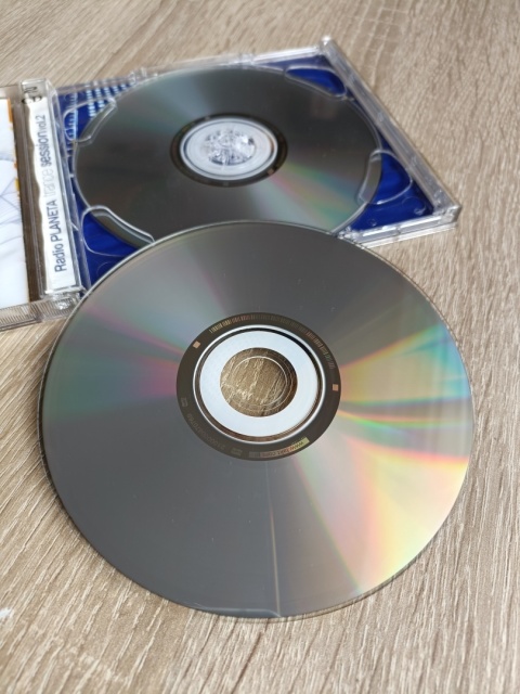 Płyta 2CD Radio Planeta Trance Session vol.2