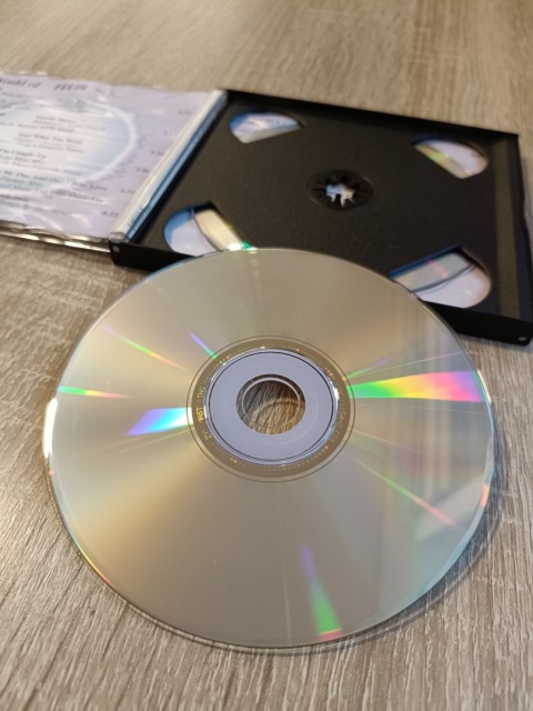 Płyta 2CD The World of House vol.3
