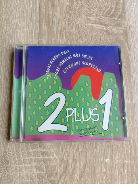 Płyta CD 2 plus 1