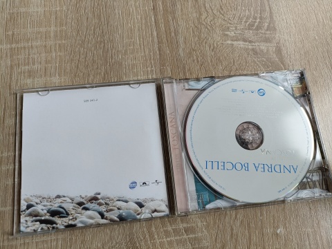 Płyta CD Andrea Bocelli