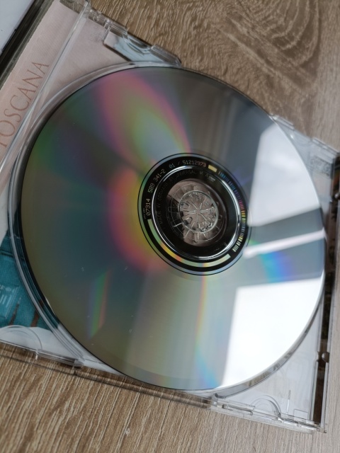Płyta CD Andrea Bocelli