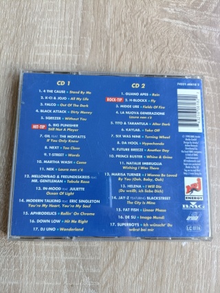 Płyta CD Boom 98 (album dwupłytowy)