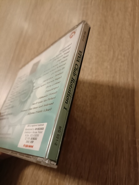 Płyta CD Club Rotation 1