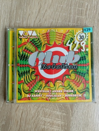 Płyta CD Club Rotation vol.30
