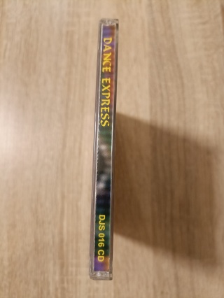 Płyta CD Dance Express