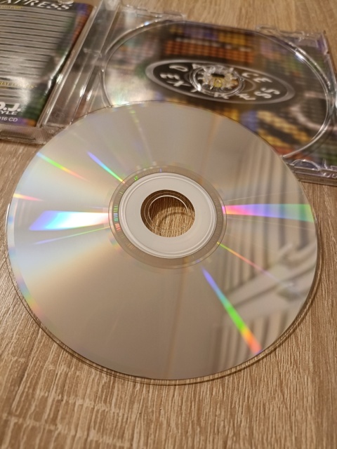 Płyta CD Dance Express