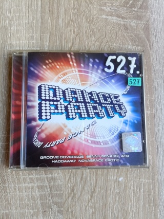 Płyta CD Dance Party