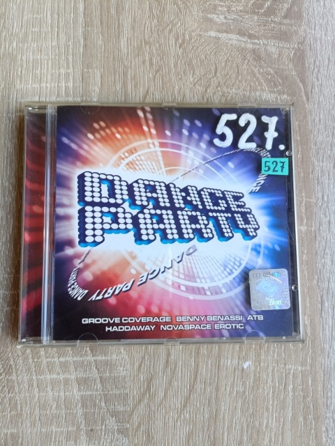 Płyta CD Dance Party