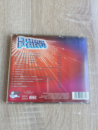 Płyta CD Dance Party