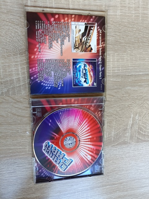 Płyta CD Dance Party