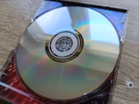 Płyta CD Dance Party