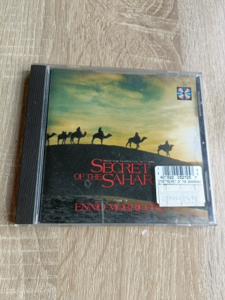 Płyta CD Ennio Morricone