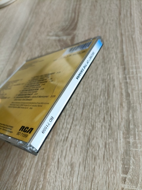 Płyta CD Ennio Morricone