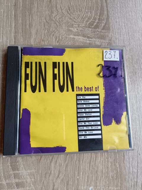 Płyta CD Fun Fun