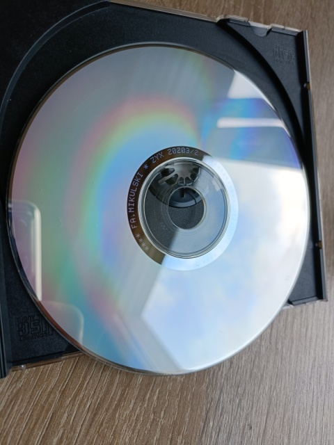 Płyta CD Fun Fun
