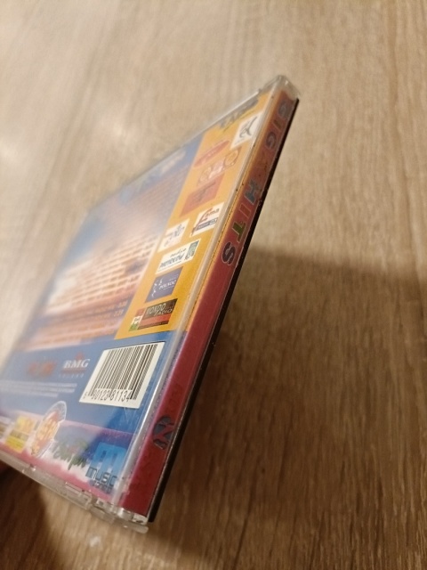 Płyta CD Giga Hits 2004