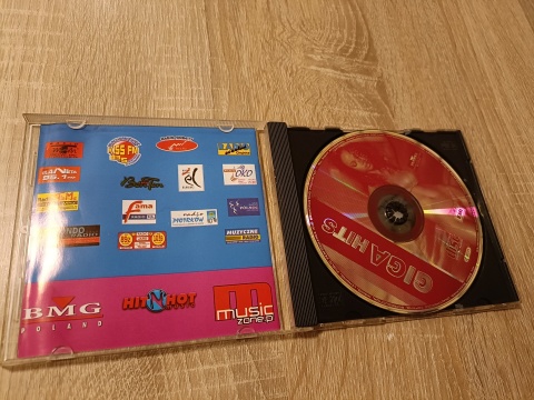 Płyta CD Giga Hits 2004
