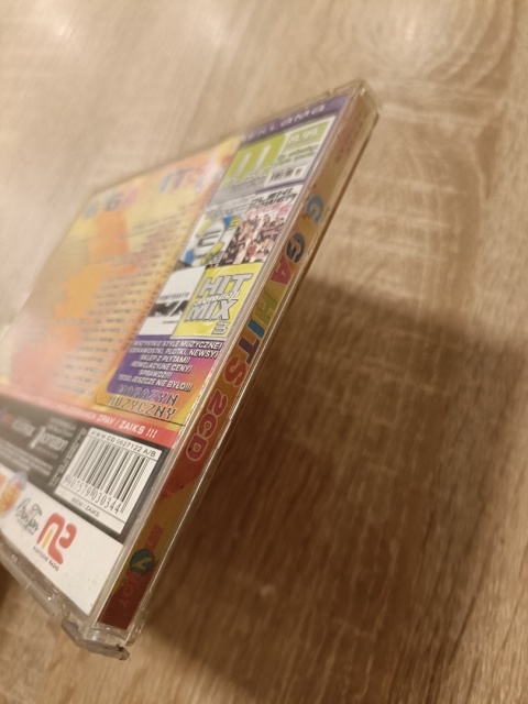 Płyta CD Giga Hits Lato 2005 (album dwupłytowy)