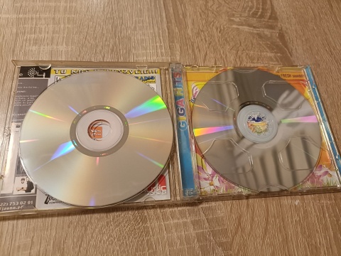 Płyta CD Giga Hits Lato 2005 (album dwupłytowy)