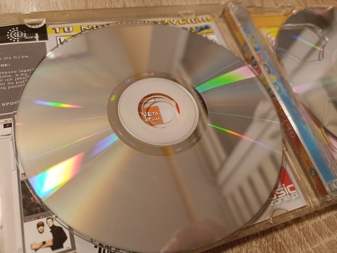 Płyta CD Giga Hits Lato 2005 (album dwupłytowy)
