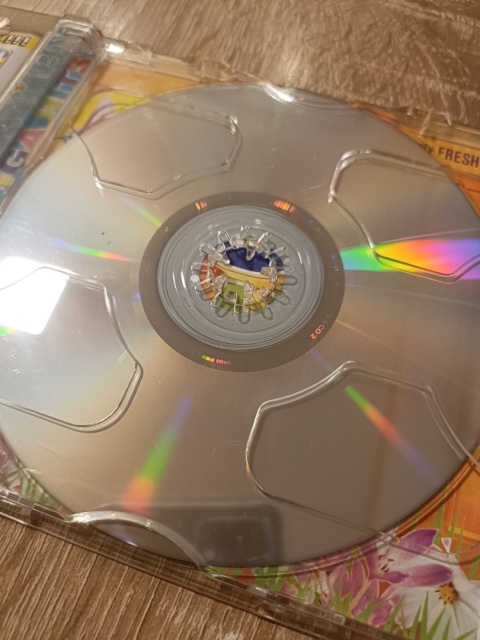 Płyta CD Giga Hits Lato 2005 (album dwupłytowy)