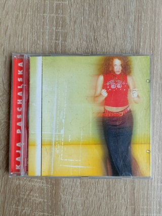 Płyta CD Kaja Paschalska