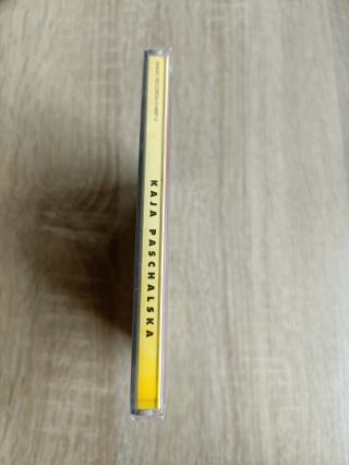 Płyta CD Kaja Paschalska